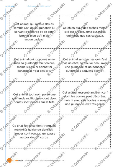 Page 4 de la fiche