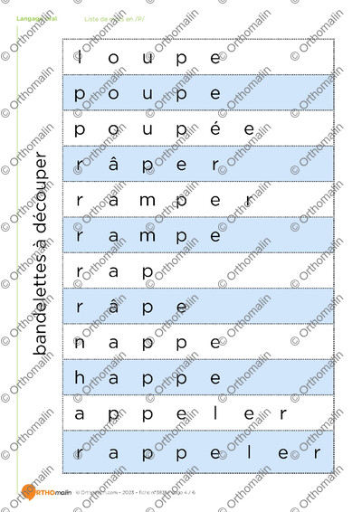 Page 4 de la fiche
