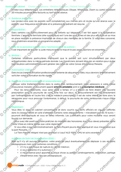 Page 4 de la fiche