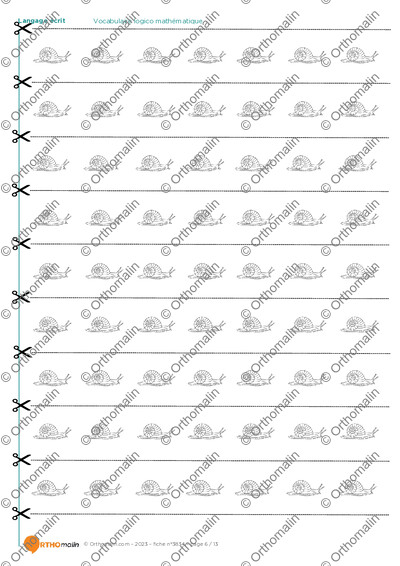 Page 6 de la fiche