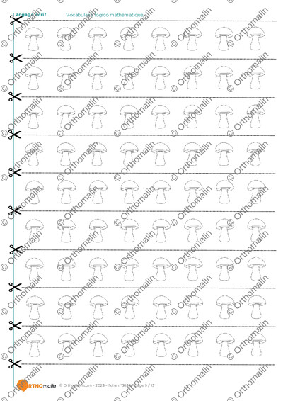 Page 9 de la fiche