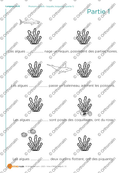 Page 8 de la fiche
