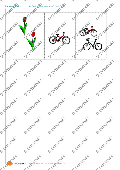 Page 5 de la fiche
