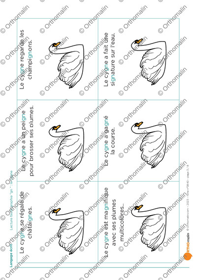 Page 3 de la fiche