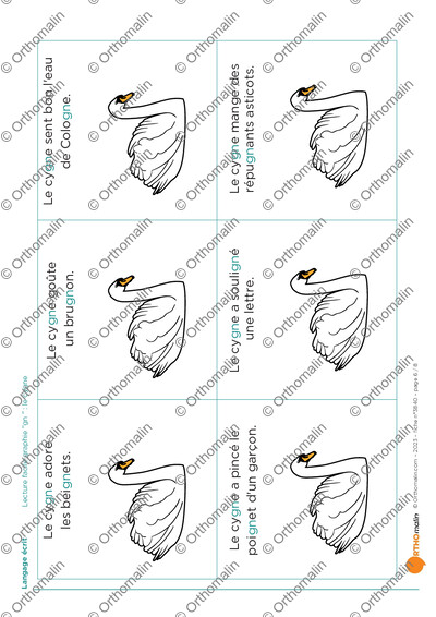 Page 6 de la fiche