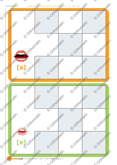 Page 2 de la fiche
