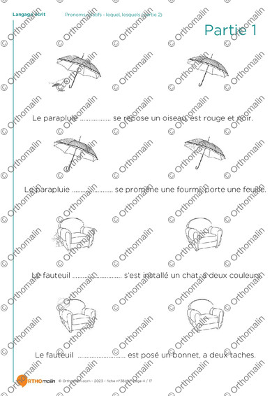 Page 4 de la fiche