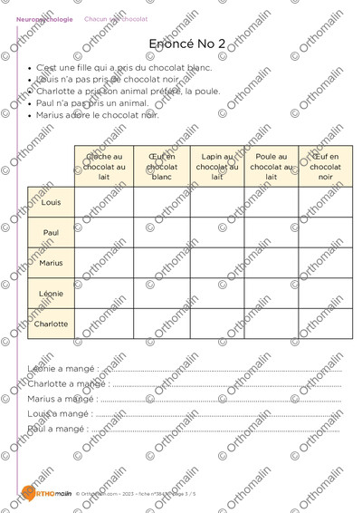 Page 3 de la fiche