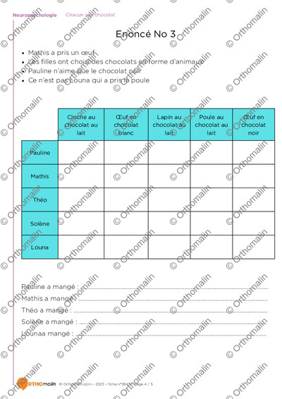 Page 4 de la fiche