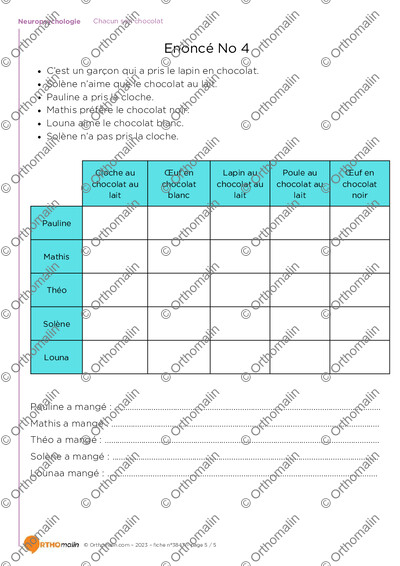 Page 5 de la fiche