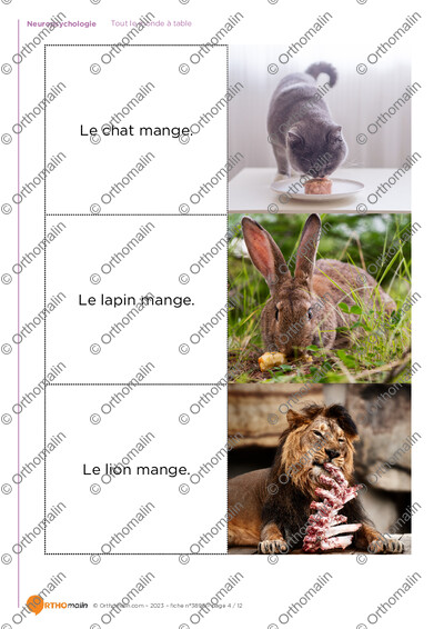 Page 4 de la fiche