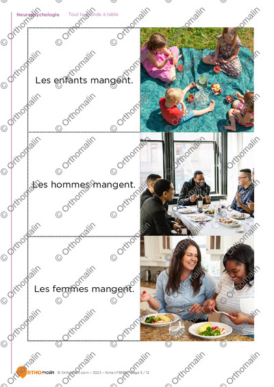 Page 5 de la fiche