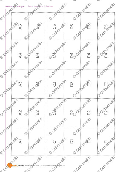 Page 6 de la fiche