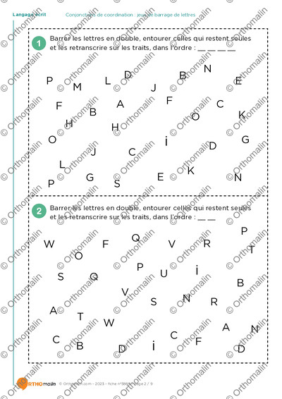Page 2 de la fiche