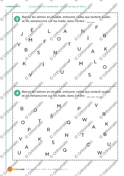 Page 3 de la fiche
