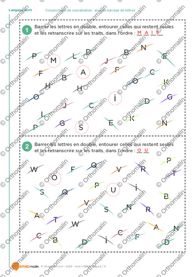 Page 6 de la fiche