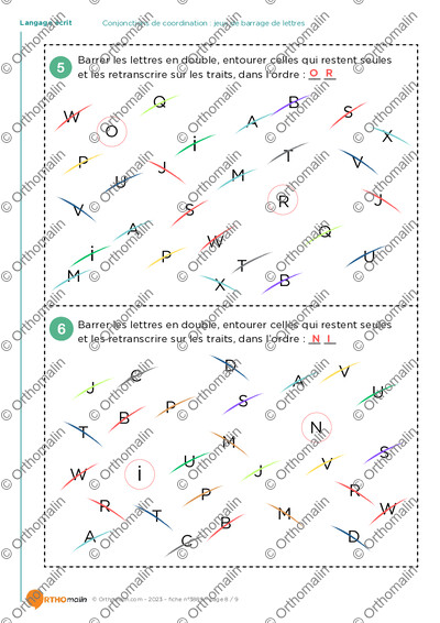 Page 8 de la fiche