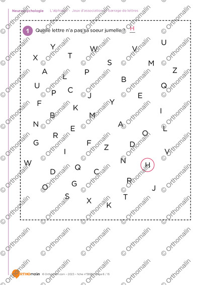 Page 8 de la fiche