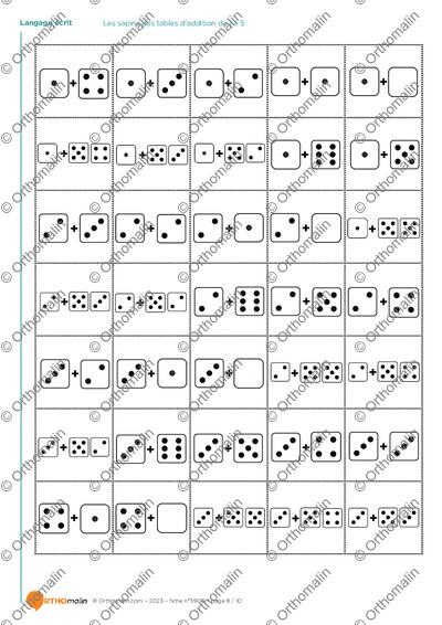 Page 8 de la fiche