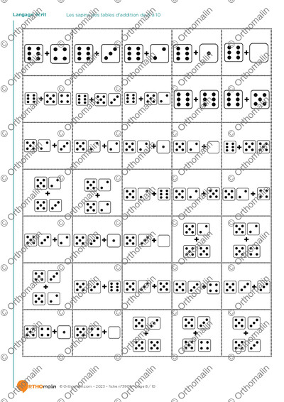 Page 8 de la fiche