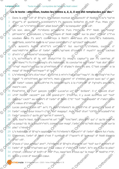Page 4 de la fiche