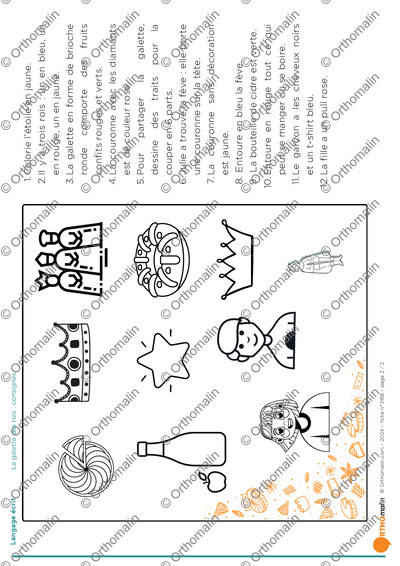 Page 2 de la fiche