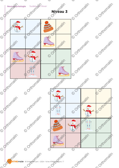 Page 6 de la fiche