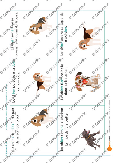 Page 3 de la fiche