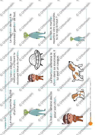Page 5 de la fiche