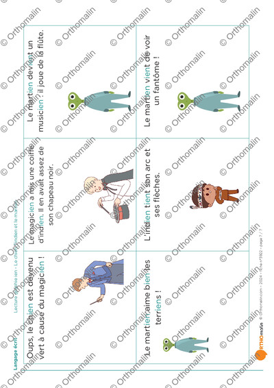 Page 7 de la fiche