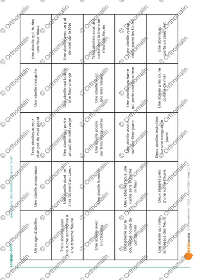 Page 3 de la fiche