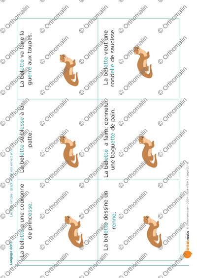 Page 12 de la fiche