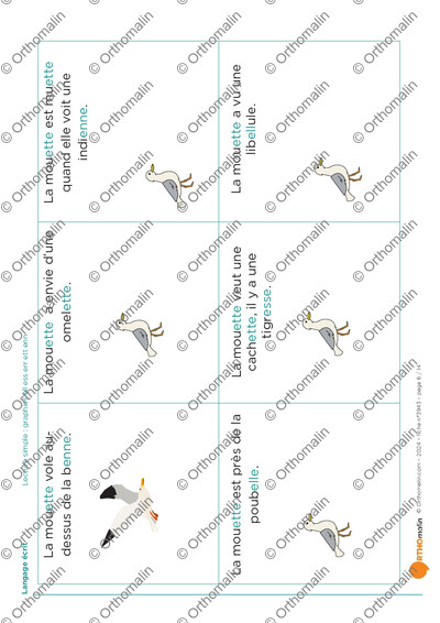 Page 6 de la fiche