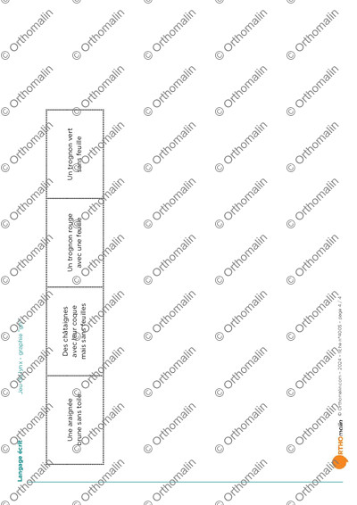 Page 4 de la fiche