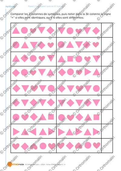 Page 4 de la fiche