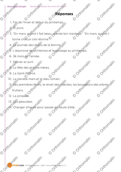Page 3 de la fiche