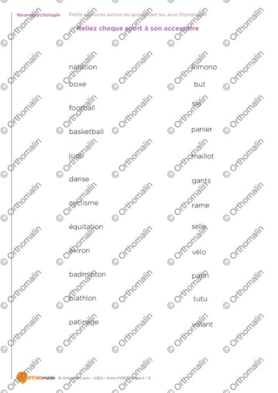 Page 4 de la fiche