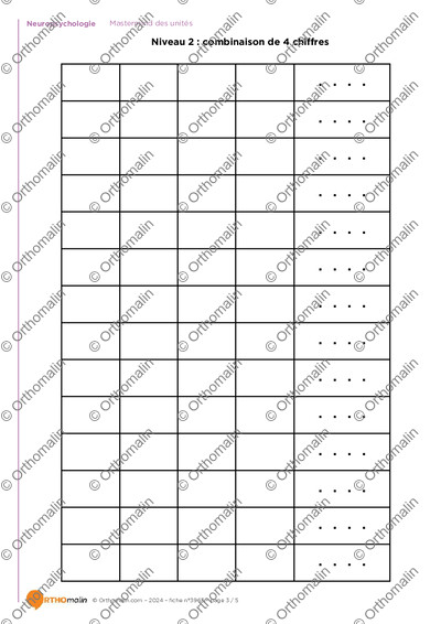 Page 3 de la fiche
