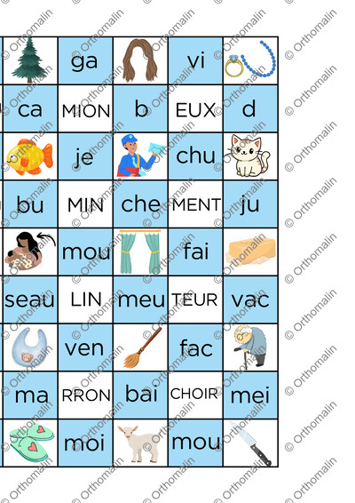 Page 3 de la fiche