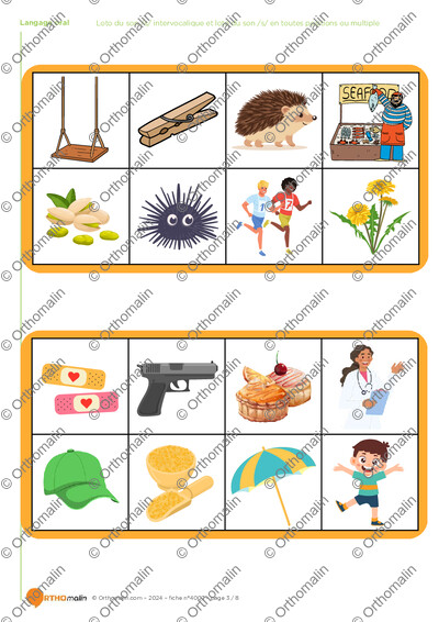 Page 3 de la fiche