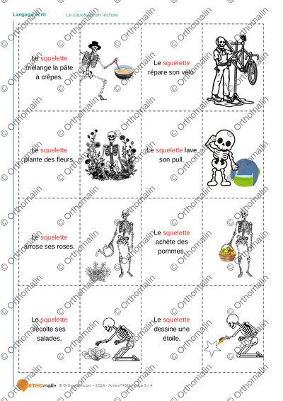 Page 3 de la fiche