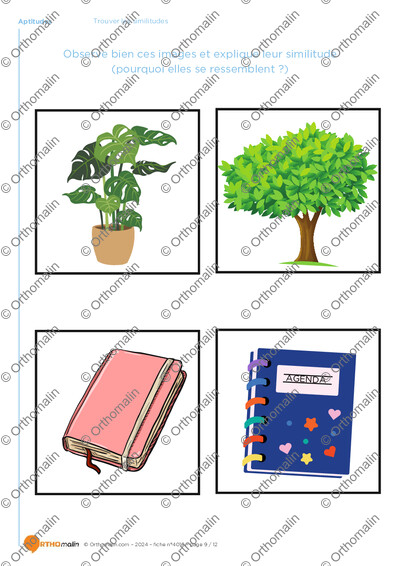 Page 9 de la fiche