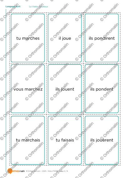 Page 4 de la fiche