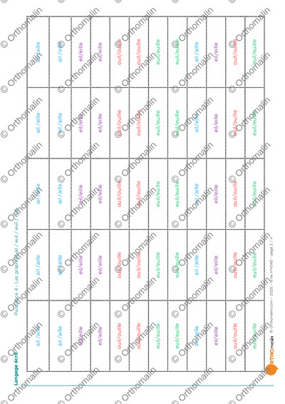 Page 3 de la fiche