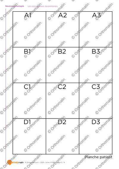 Page 5 de la fiche