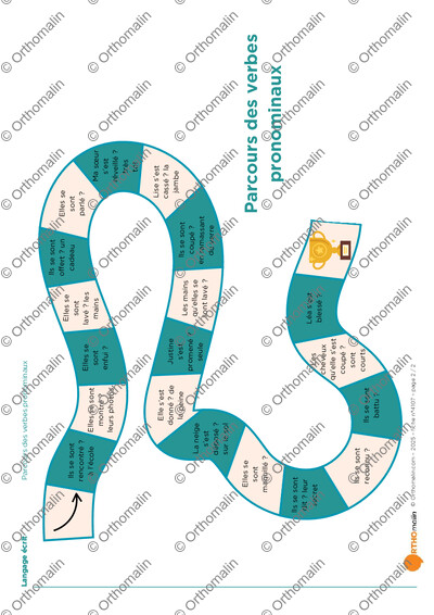 Page 2 de la fiche