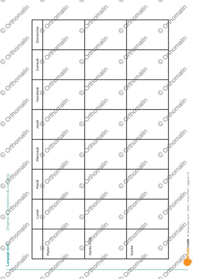Page 9 de la fiche