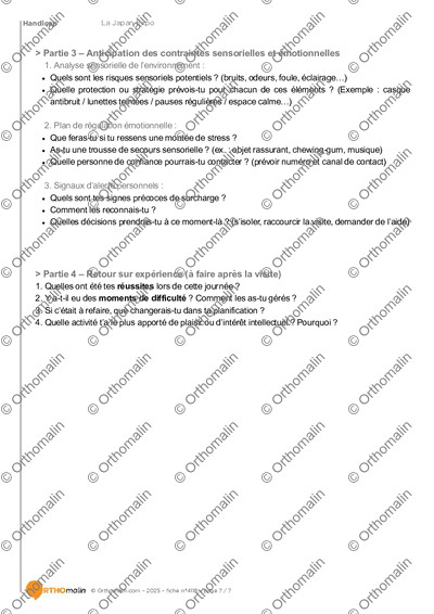 Page 7 de la fiche