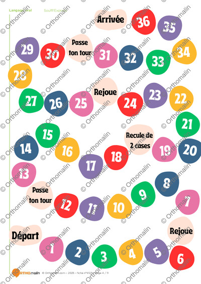 Page 4 de la fiche