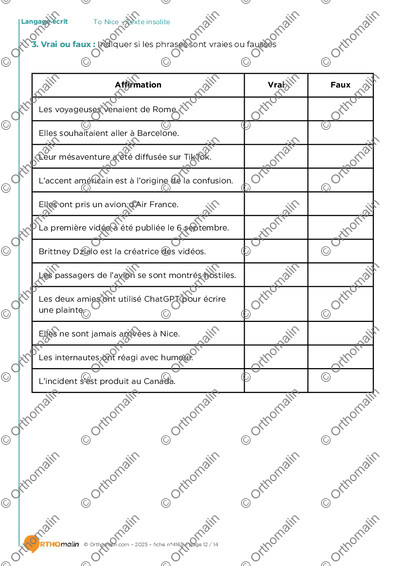 Page 12 de la fiche